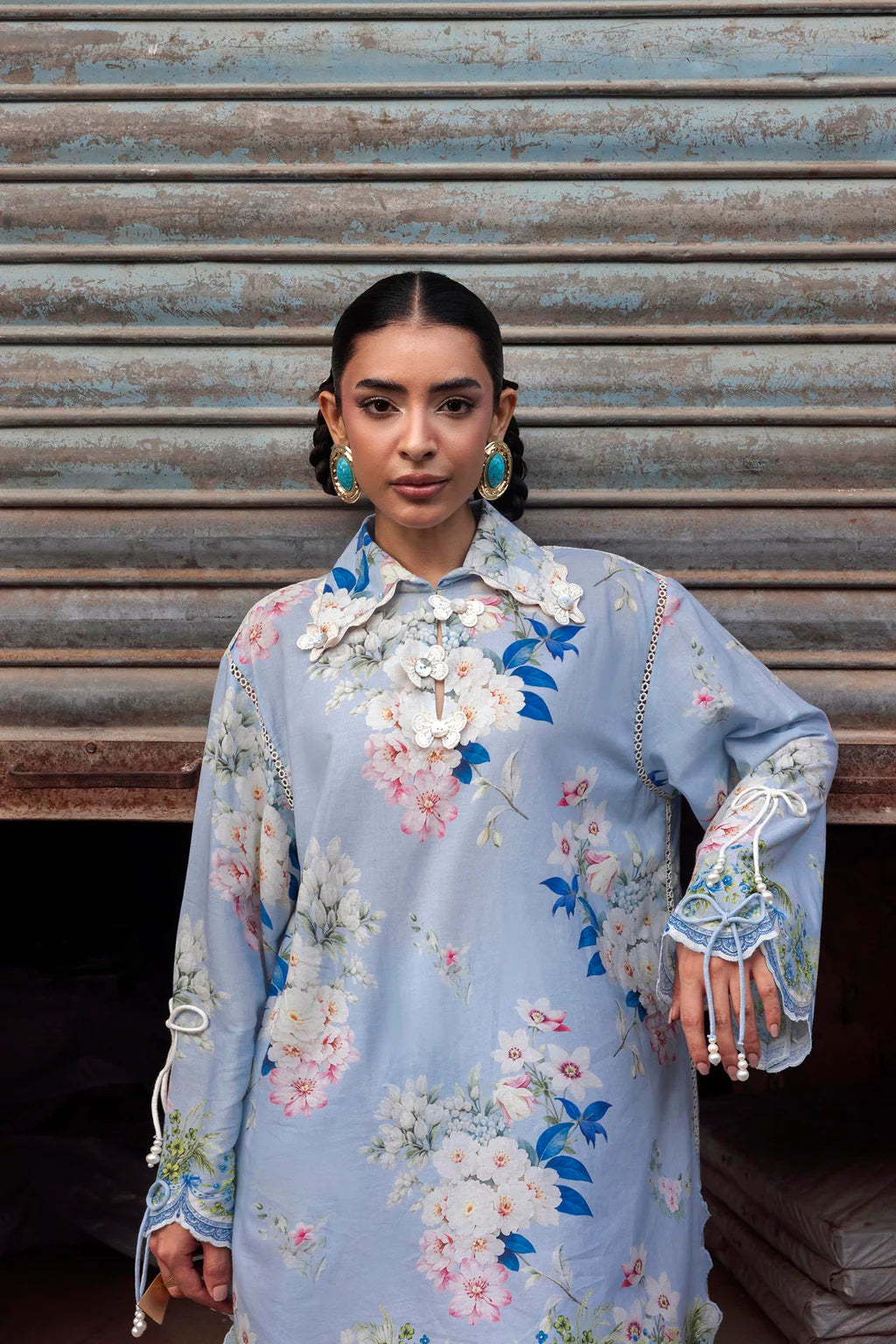SANA SAFINAZ MAHAY D-01A 2PC