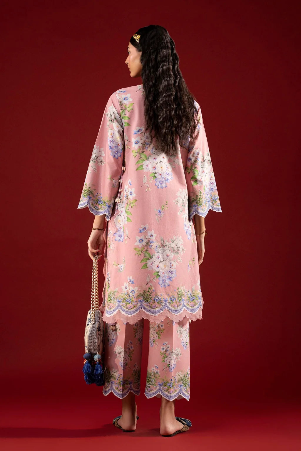 SANA SAFINAZ MAHAY D-01B 2PC