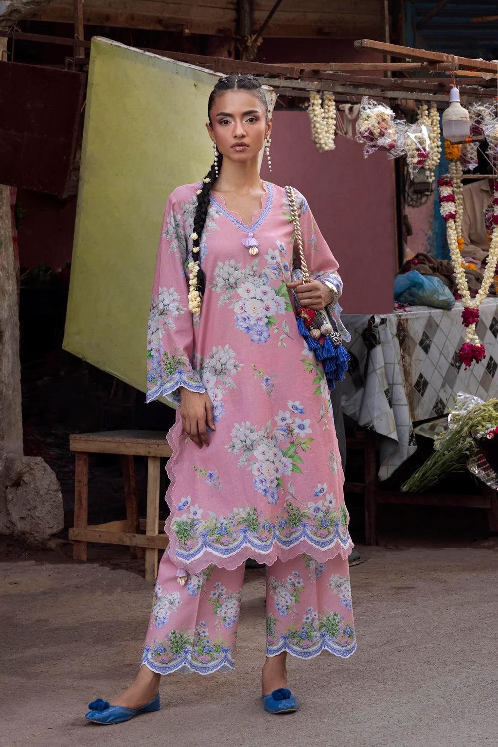 SANA SAFINAZ MAHAY D-01B 2PC