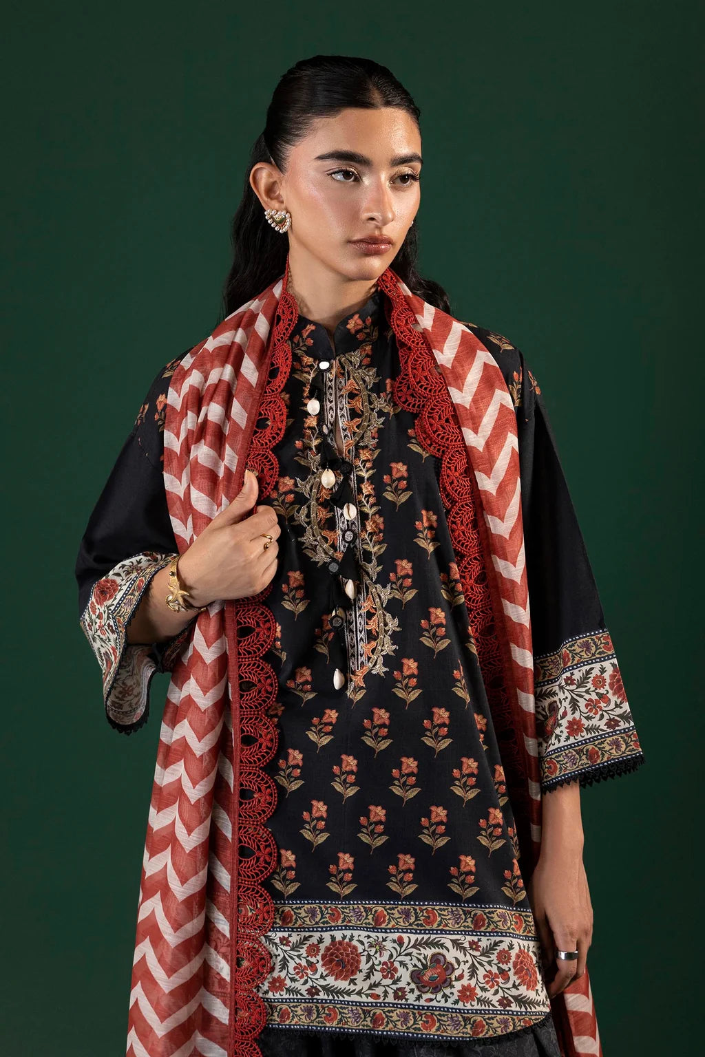 SANA SAFINAZ MAHAY D-02A 3PC