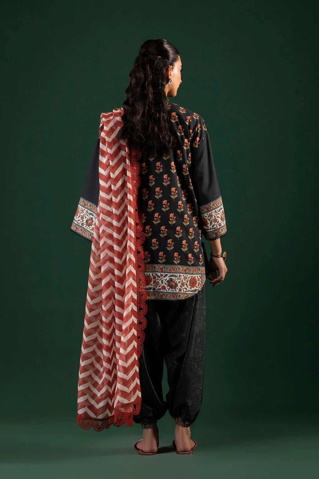 SANA SAFINAZ MAHAY D-02A 3PC