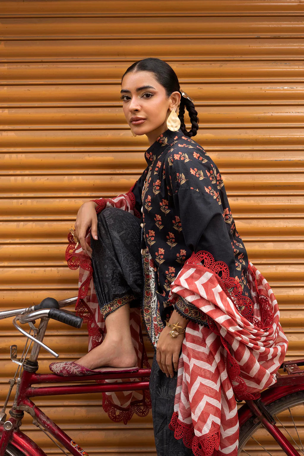 SANA SAFINAZ MAHAY D-02A 3PC