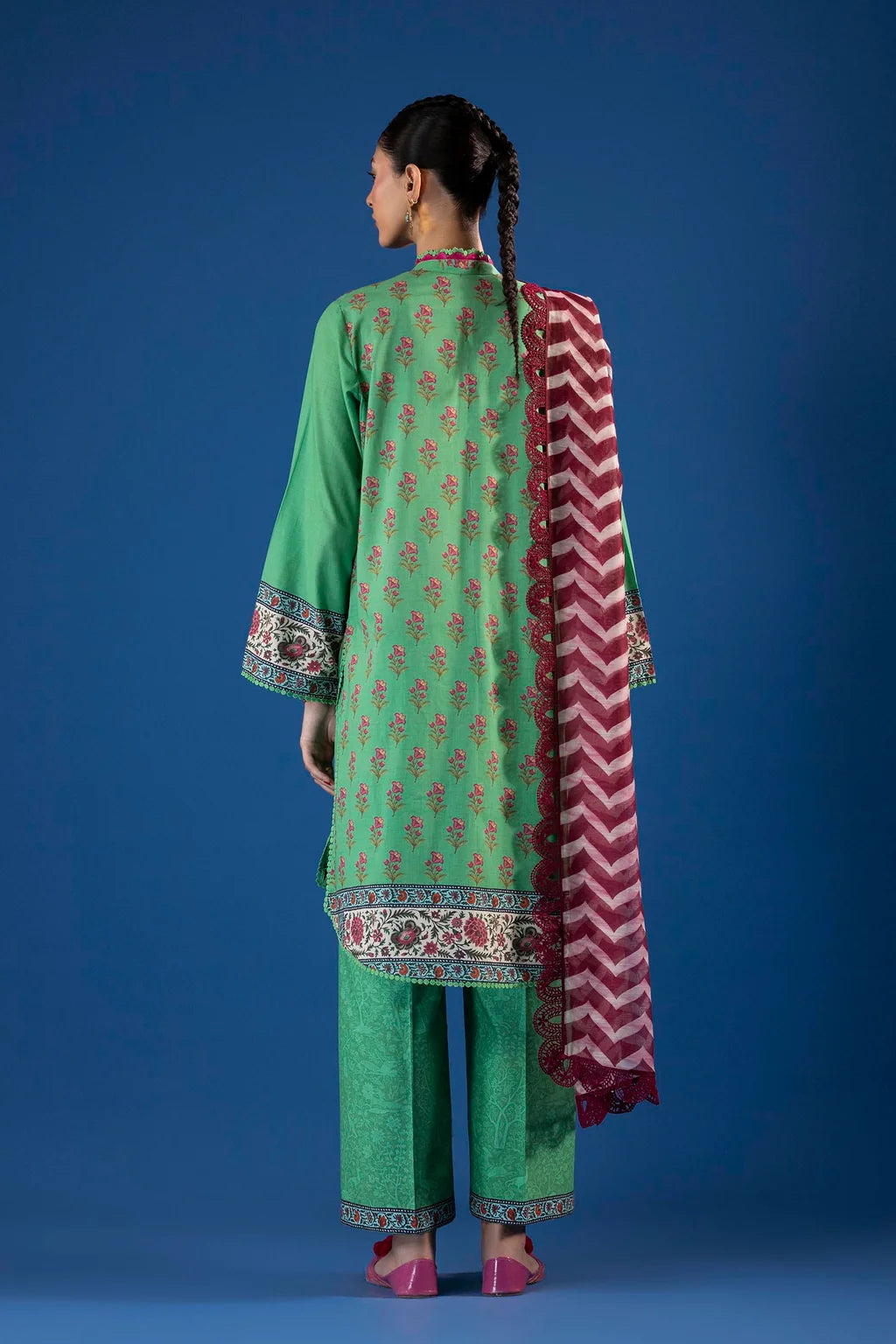 SANA SAFINAZ MAHAY D-02B 3PC
