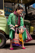 SANA SAFINAZ MAHAY D-02B 3PC