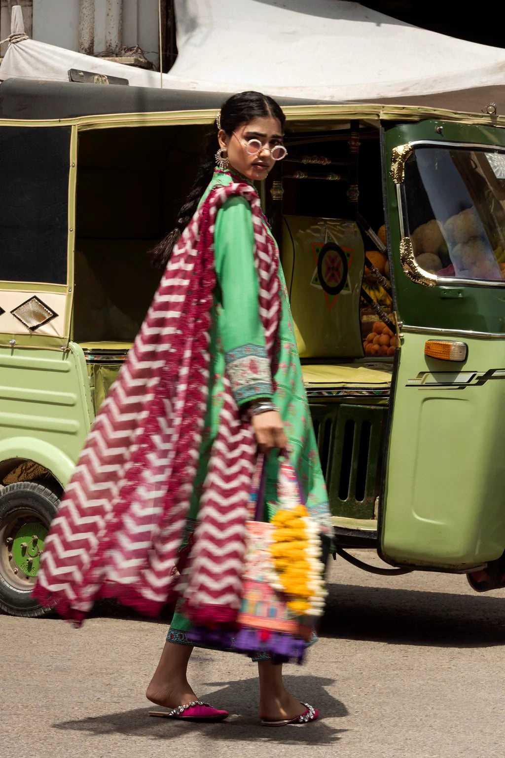 SANA SAFINAZ MAHAY D-02B 3PC