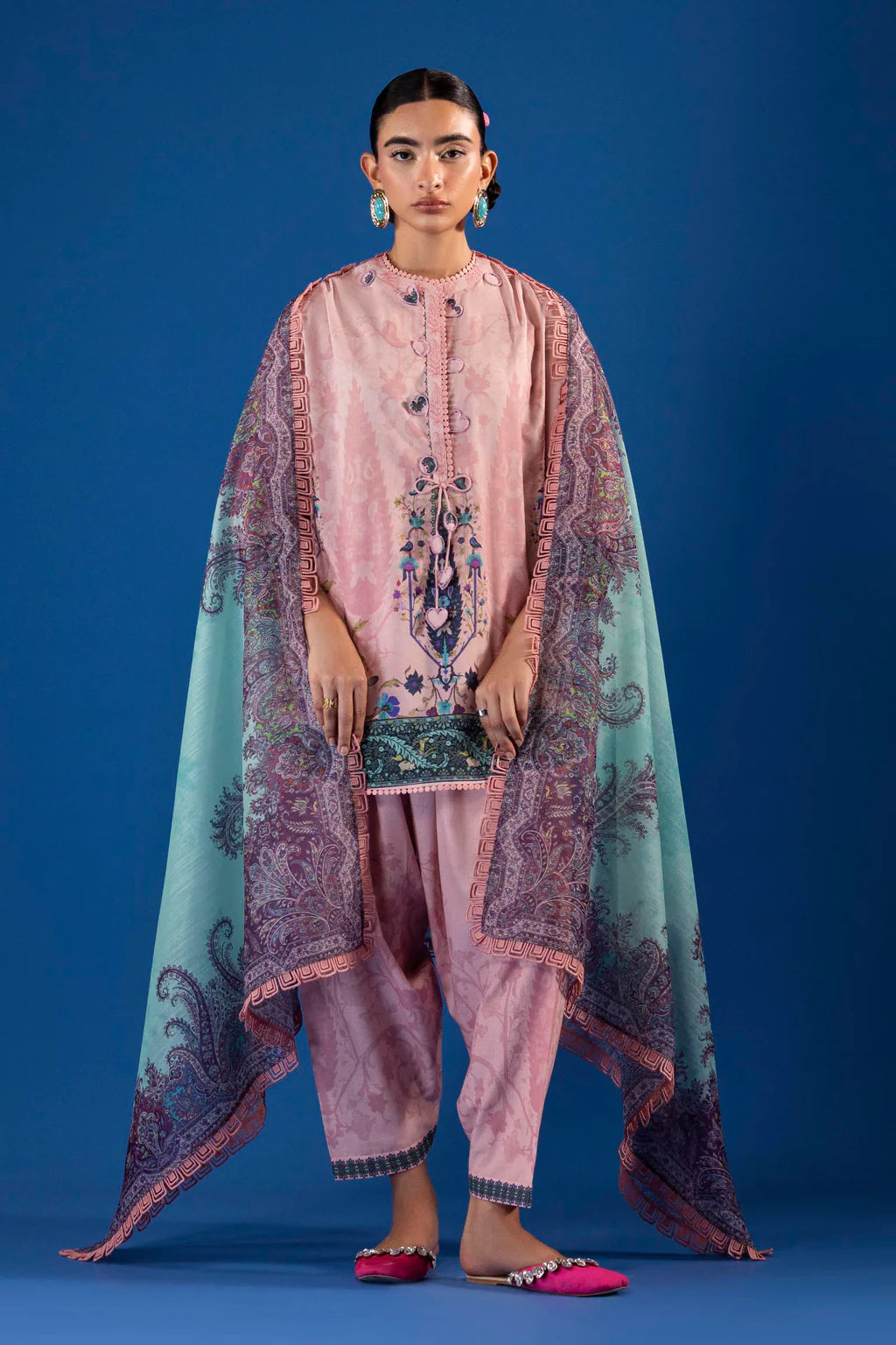 SANA SAFINAZ MAHAY D-03A 3PC