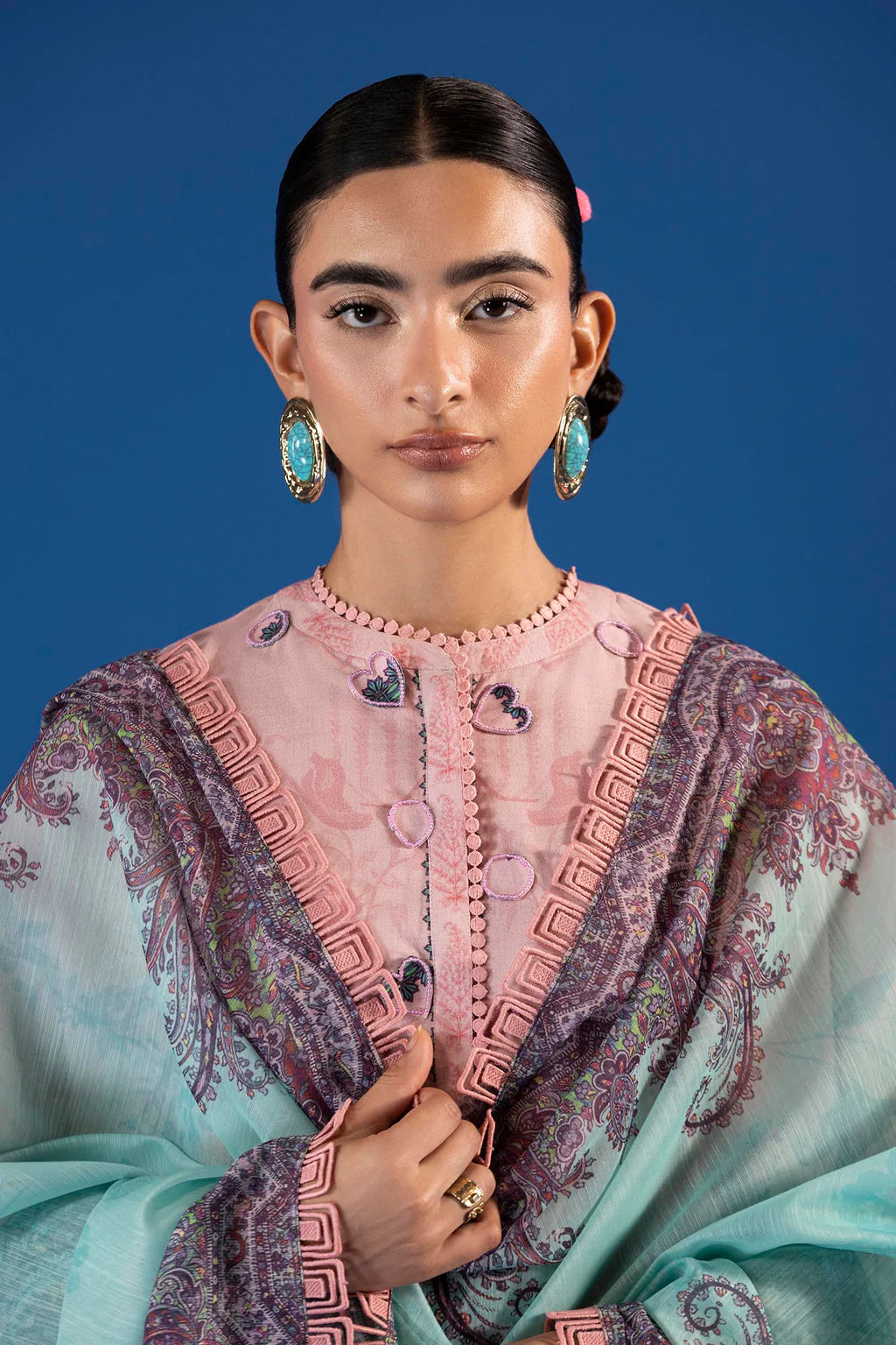 SANA SAFINAZ MAHAY D-03A 3PC