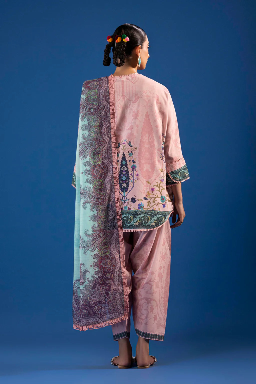 SANA SAFINAZ MAHAY D-03A 3PC