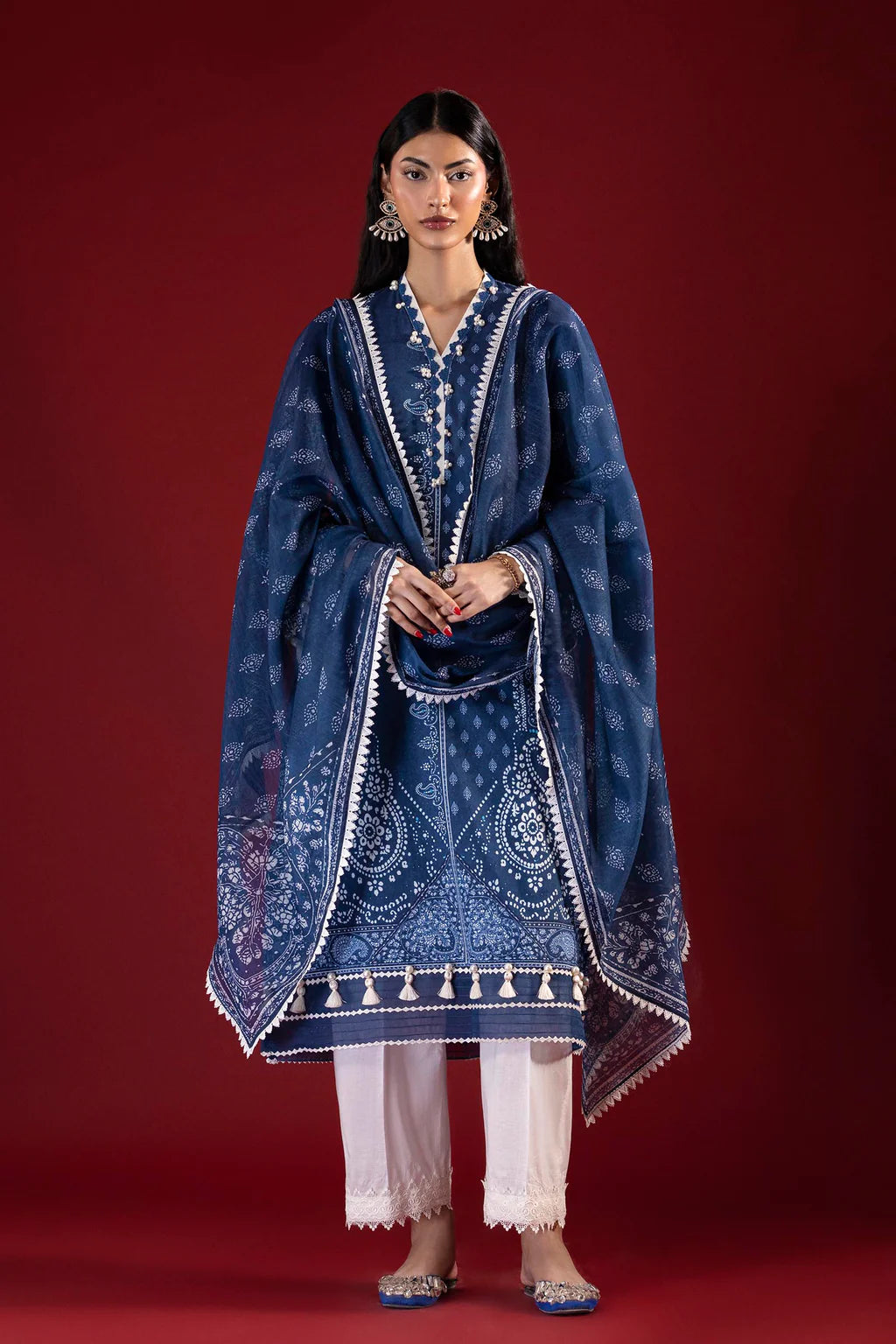 SANA SAFINAZ MAHAY D-04A 2PC