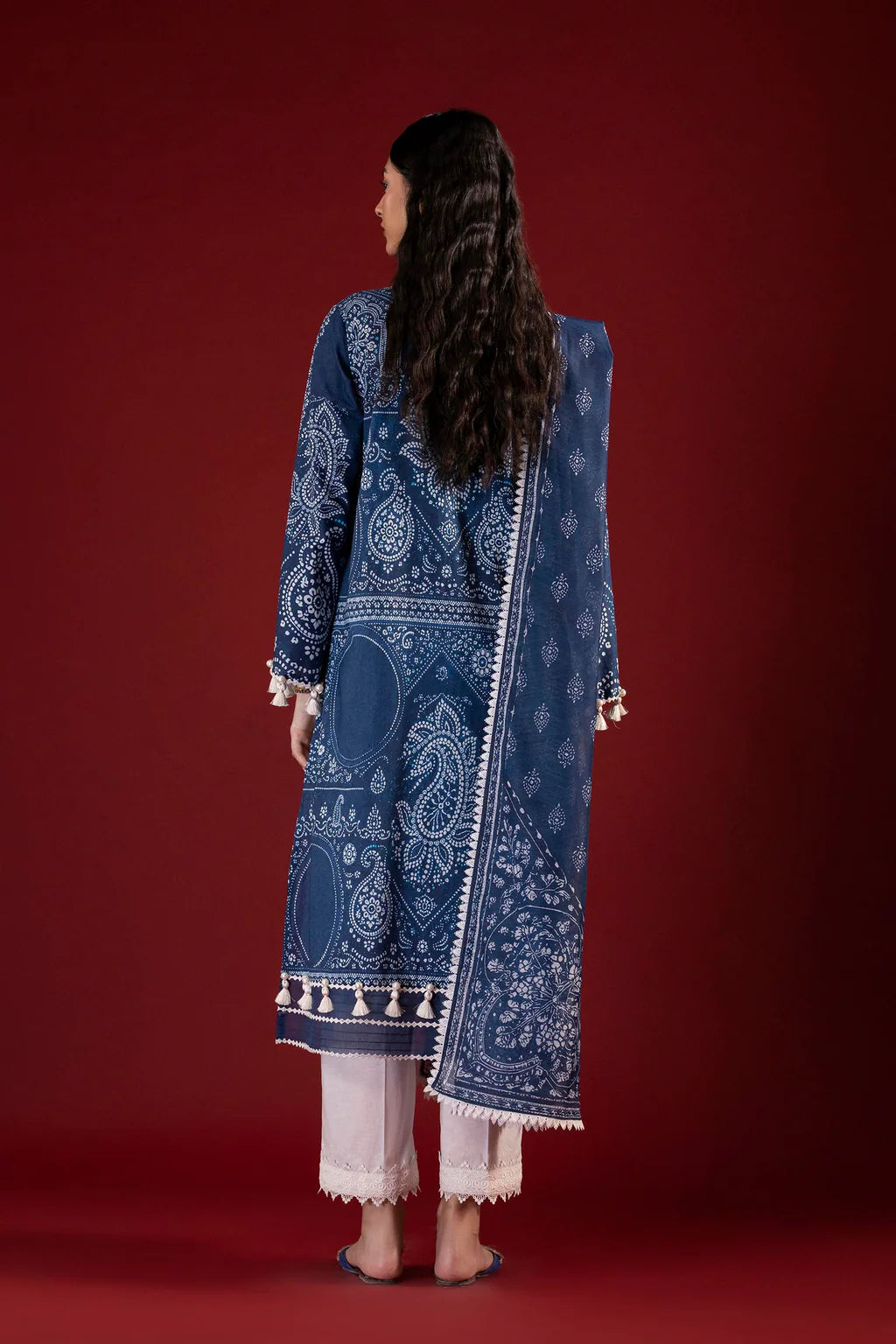 SANA SAFINAZ MAHAY D-04A 2PC