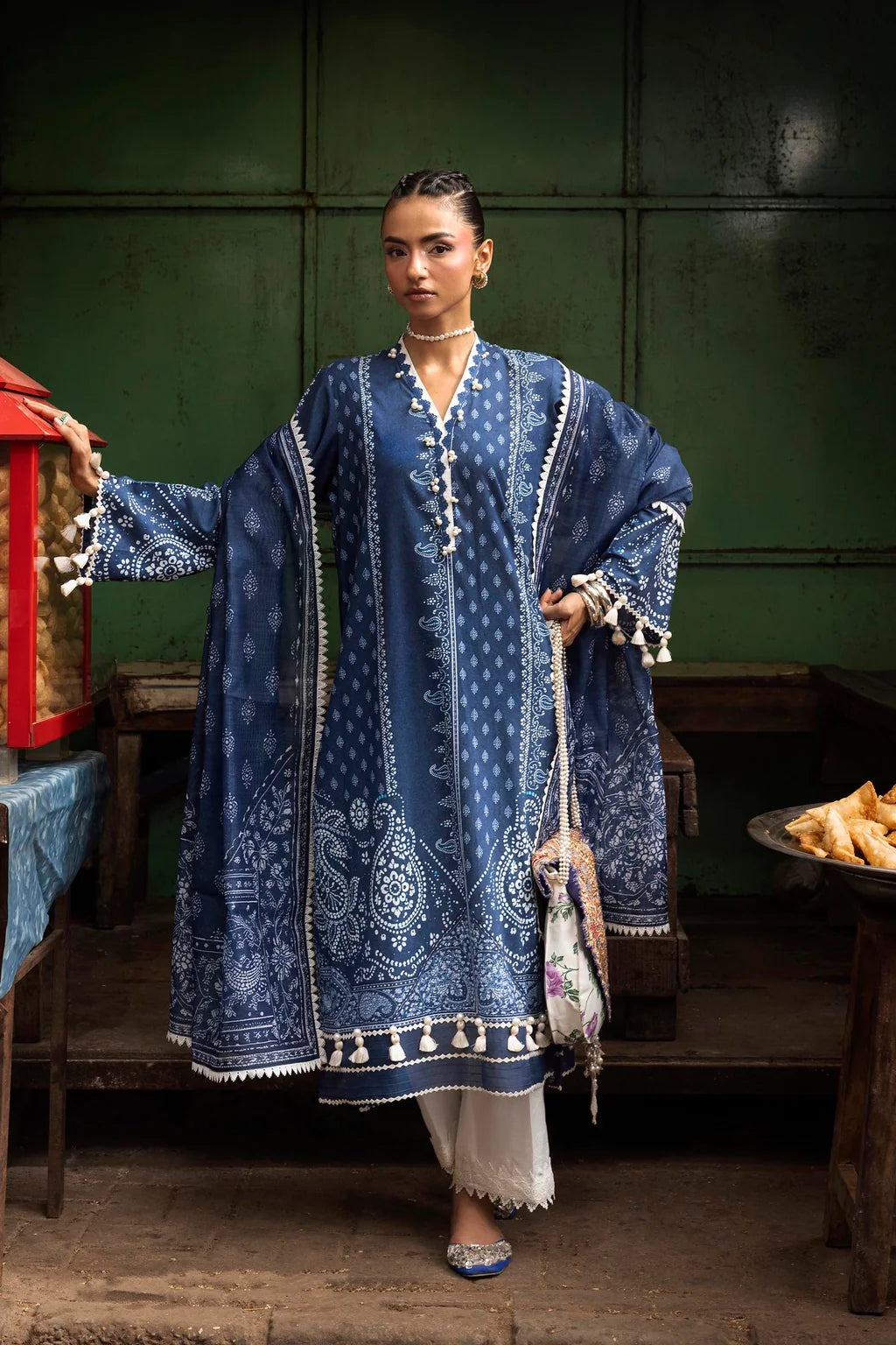 SANA SAFINAZ MAHAY D-04A 2PC