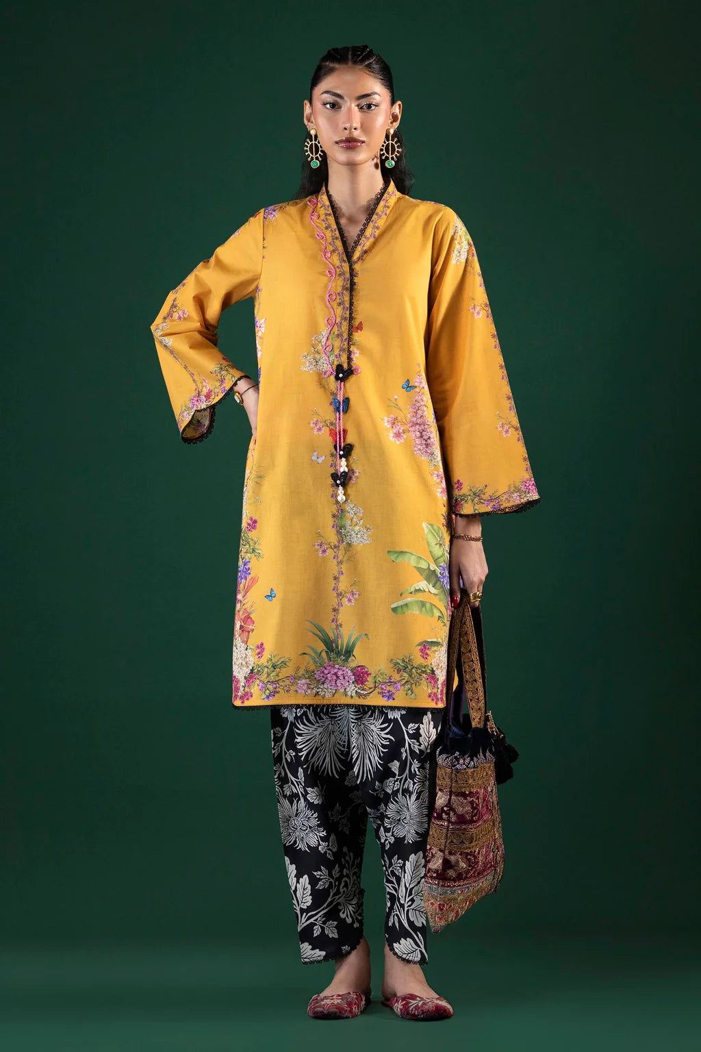 SANA SAFINAZ MAHAY D-05A 2PC