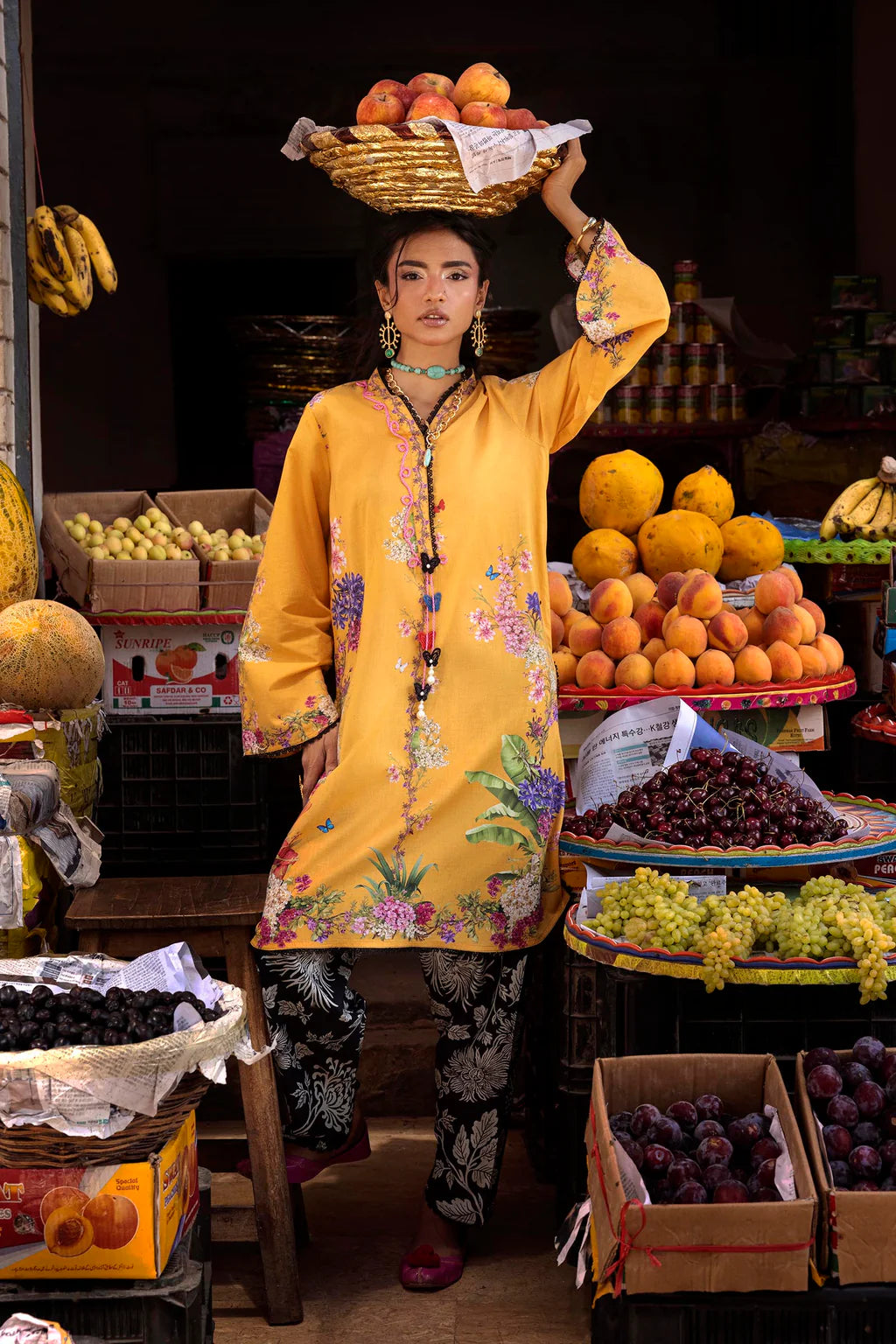 SANA SAFINAZ MAHAY D-05A 2PC