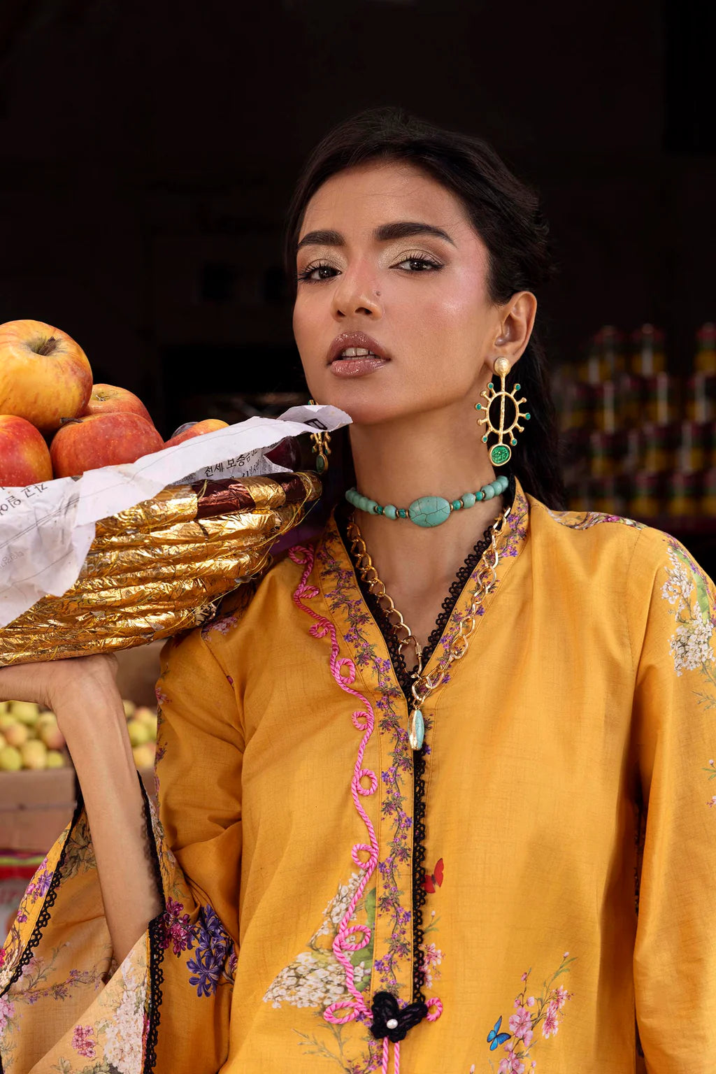 SANA SAFINAZ MAHAY D-05A 2PC