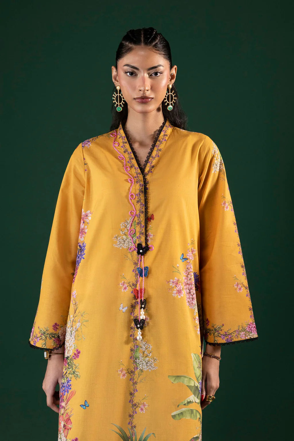 SANA SAFINAZ MAHAY D-05A 2PC