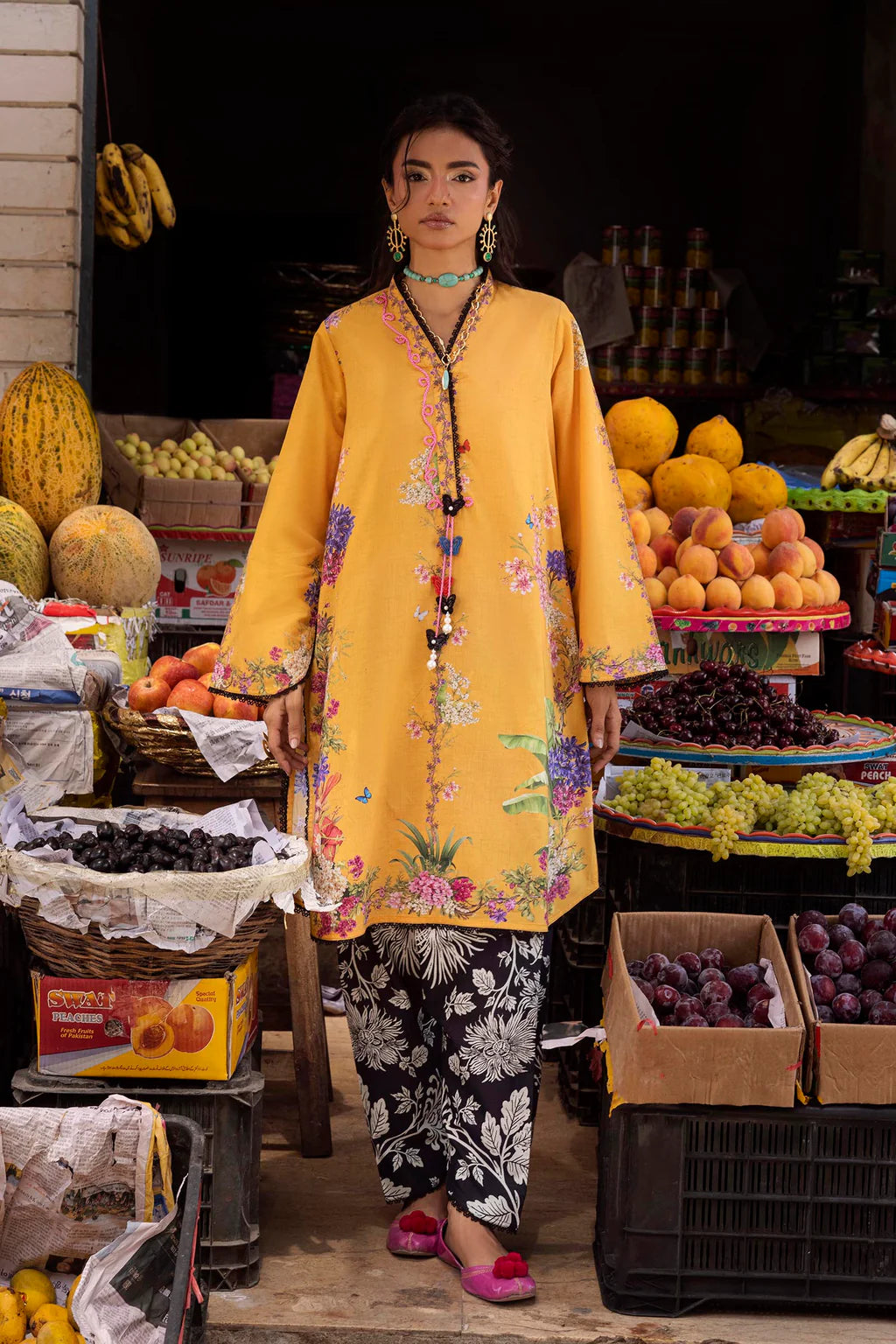 SANA SAFINAZ MAHAY D-05A 2PC