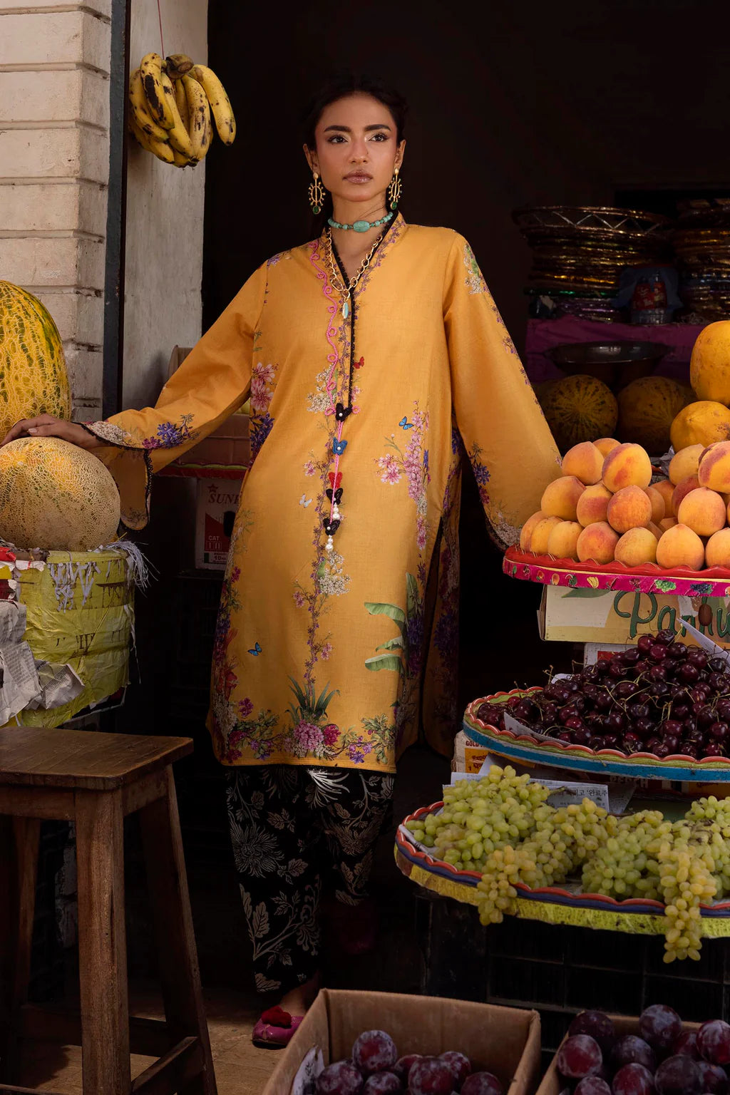 SANA SAFINAZ MAHAY D-05A 2PC