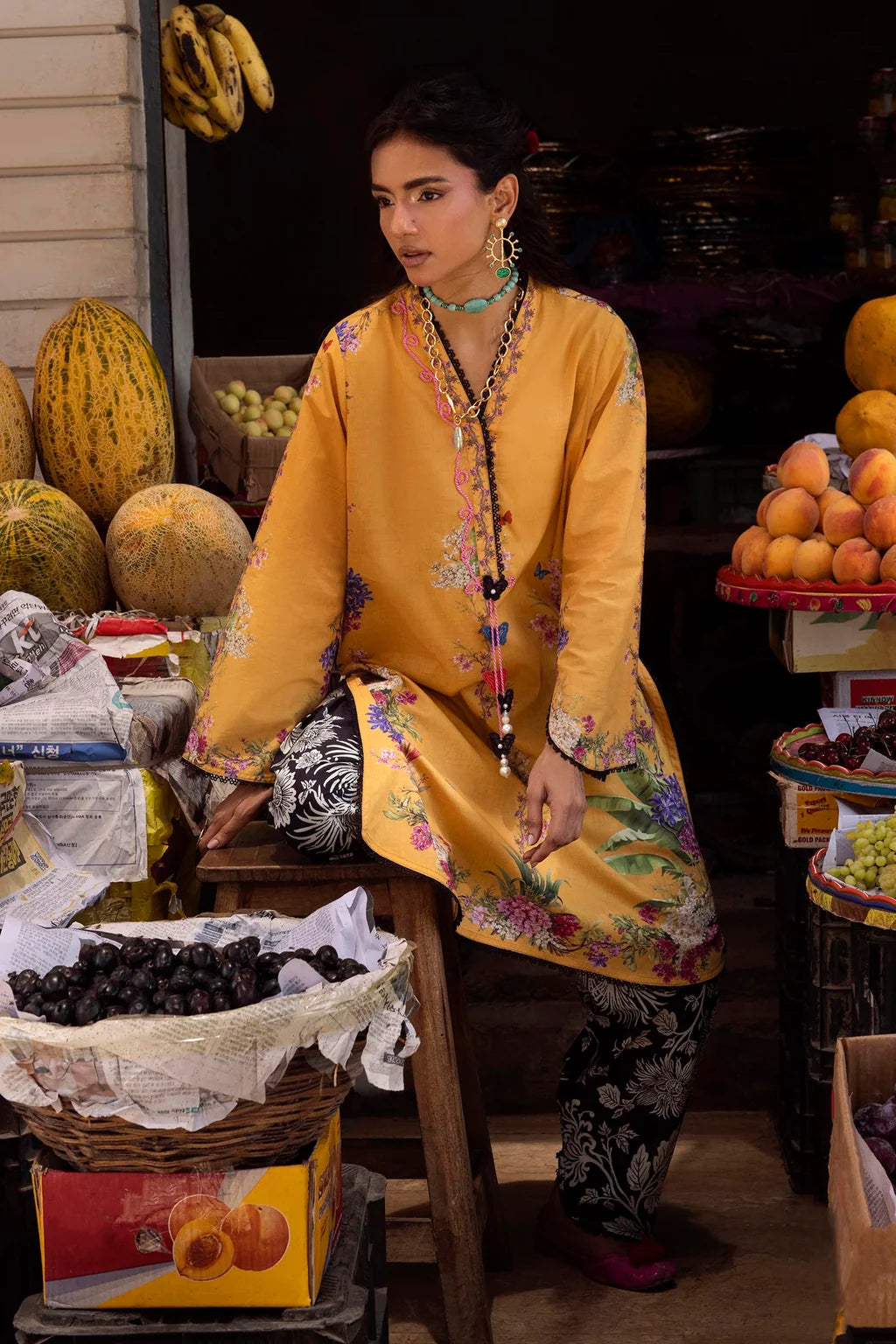SANA SAFINAZ MAHAY D-05A 2PC