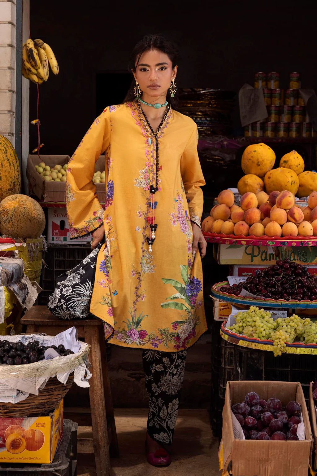 SANA SAFINAZ MAHAY D-05A 2PC