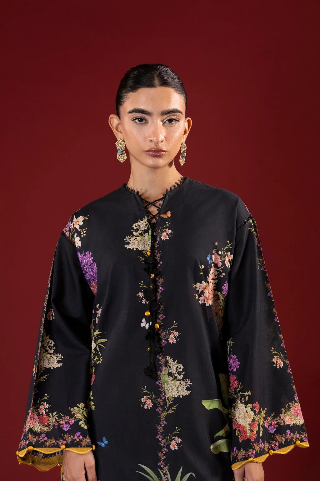 SANA SAFINAZ MAHAY D-05B 2PC
