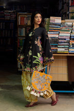 SANA SAFINAZ MAHAY D-05B 2PC