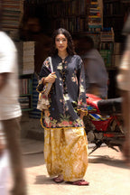 SANA SAFINAZ MAHAY D-05B 2PC