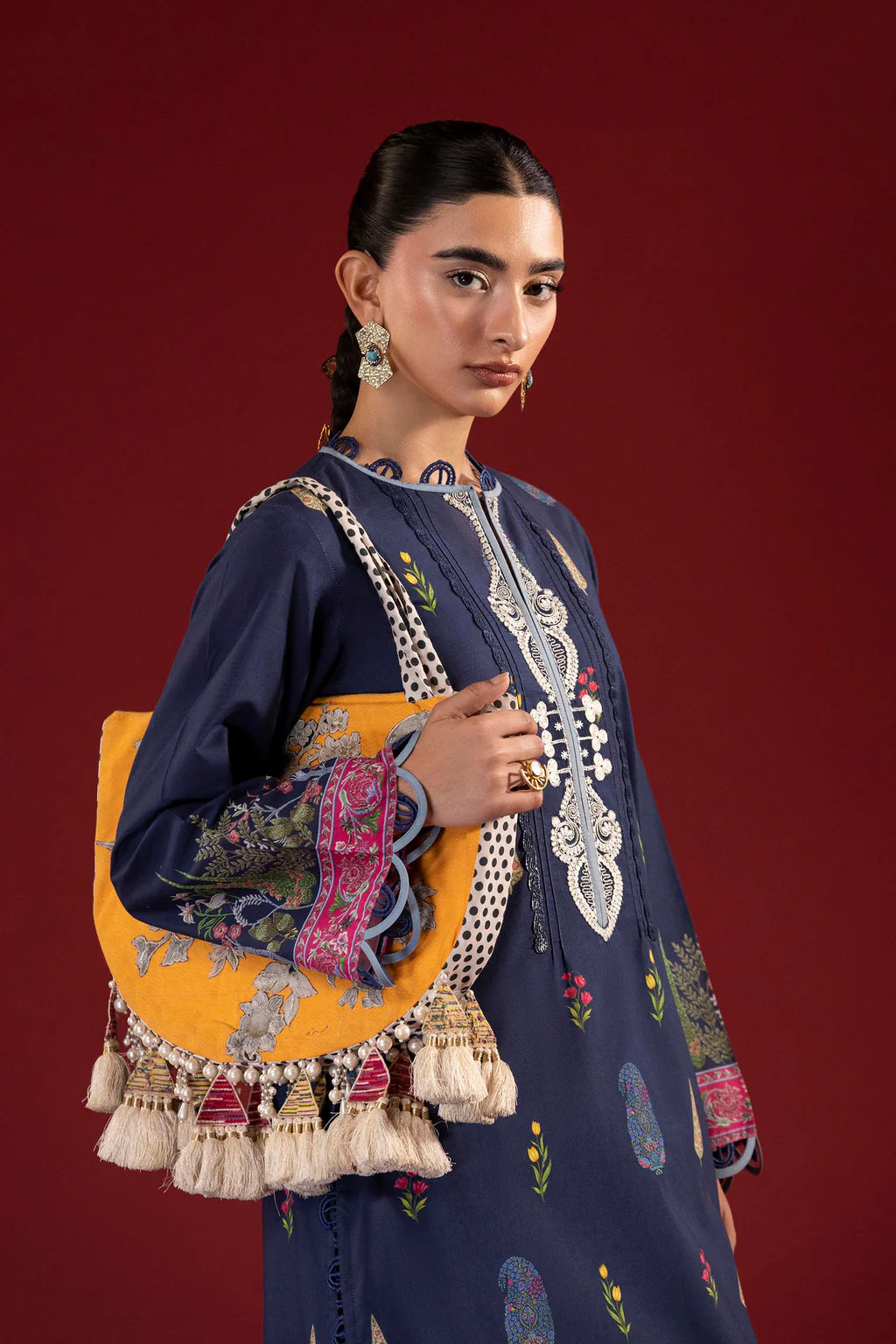 SANA SAFINAZ MAHAY D-06A 2PC