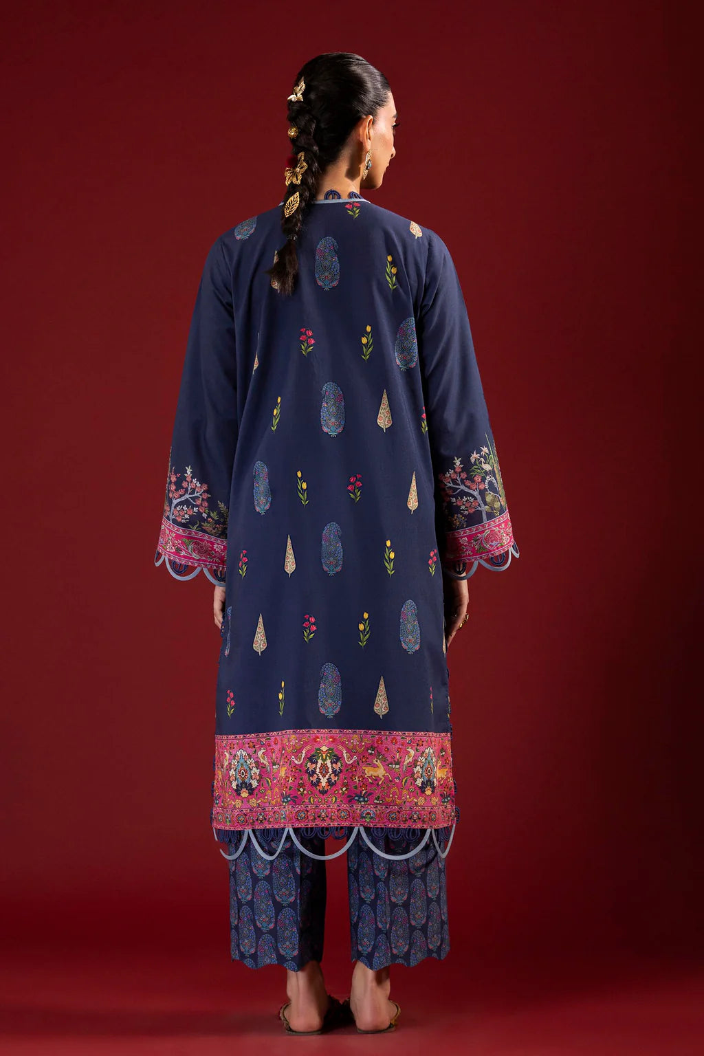 SANA SAFINAZ MAHAY D-06A 2PC