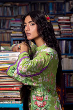 SANA SAFINAZ MAHAY D-07B 3PC