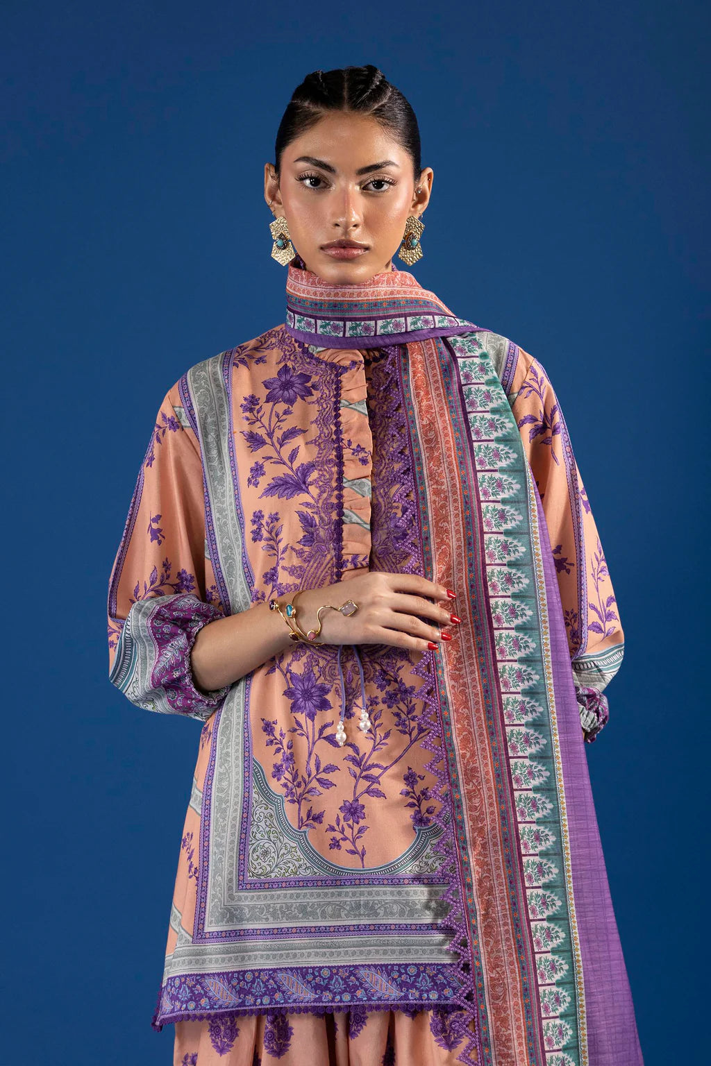 SANA SAFINAZ MAHAY D-08B 3PC