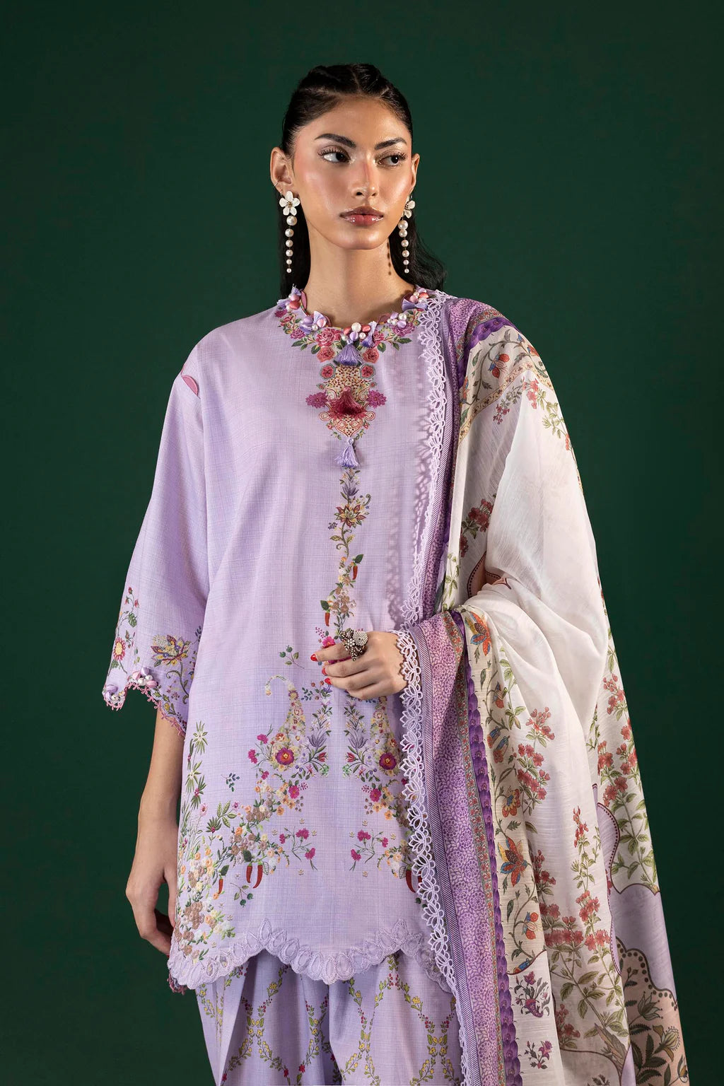 SANA SAFINAZ MAHAY SUMMER'26 D-09A 3PC