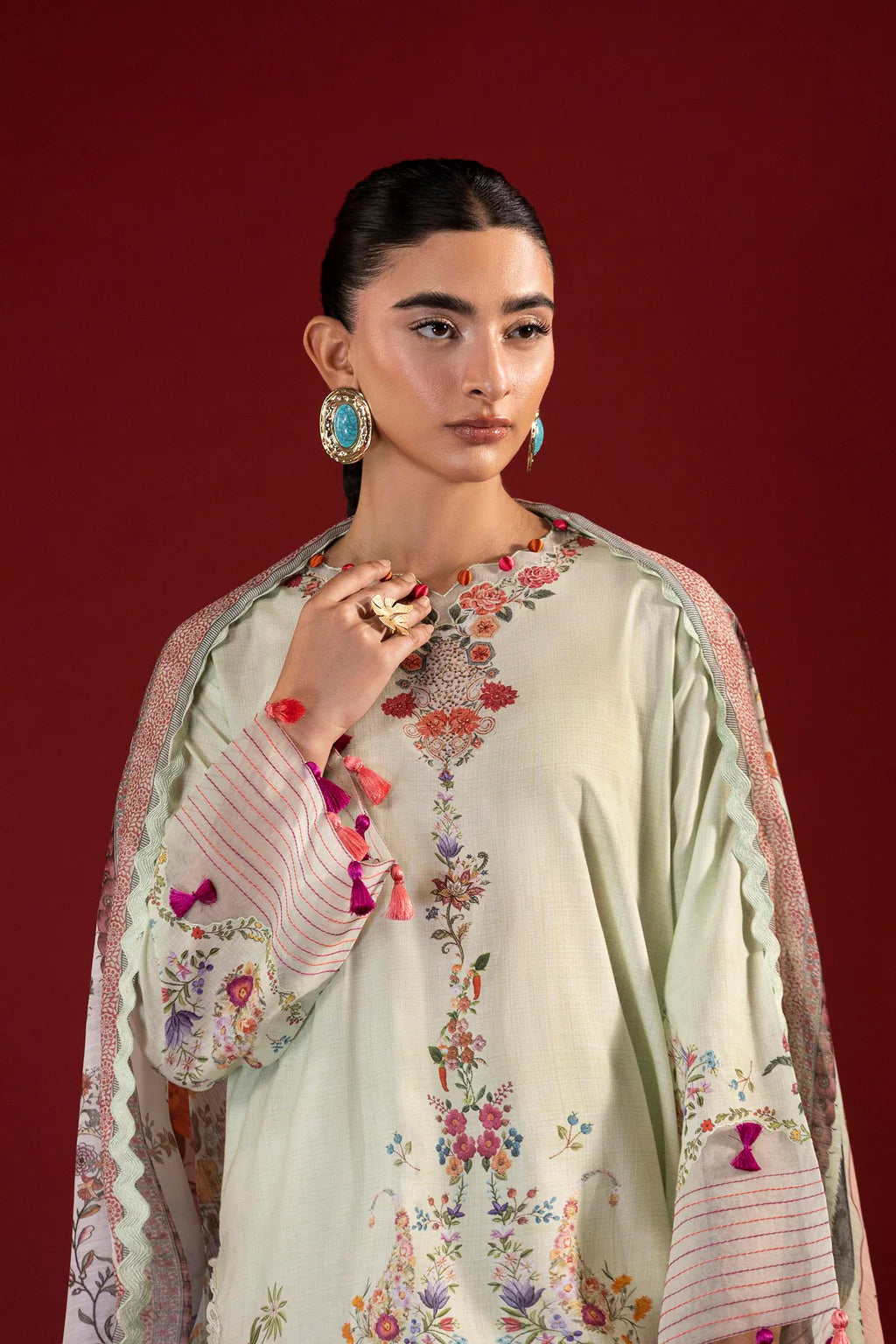 SANA SAFINAZ MAHAY D-09B 3PC