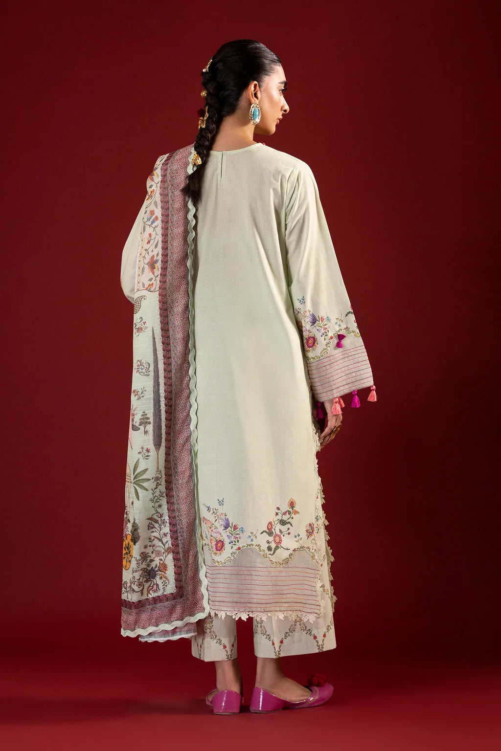 SANA SAFINAZ MAHAY D-09B 3PC