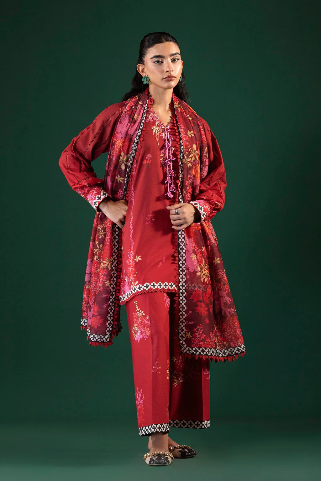 SANA SAFINAZ MAHAY D-10A 3PC