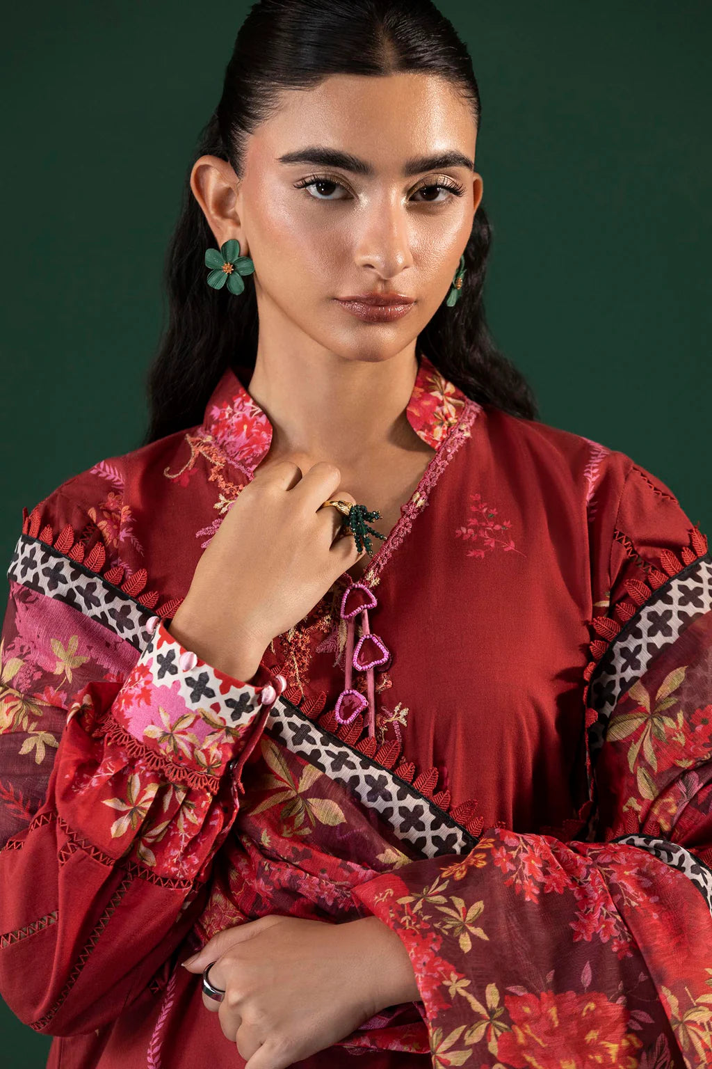 SANA SAFINAZ MAHAY D-10A 3PC