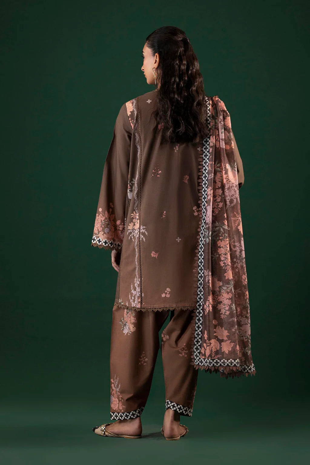 SANA SAFINAZ MAHAY D-10B 3PC
