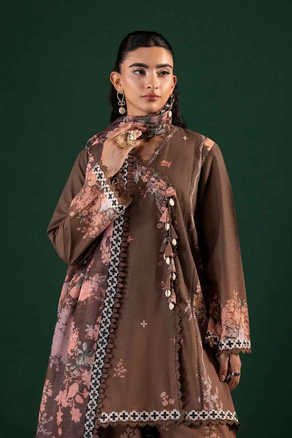 SANA SAFINAZ MAHAY D-10B 3PC
