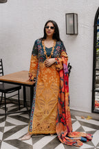 STITCHED BY CC HALCY AFROZEH 3PC