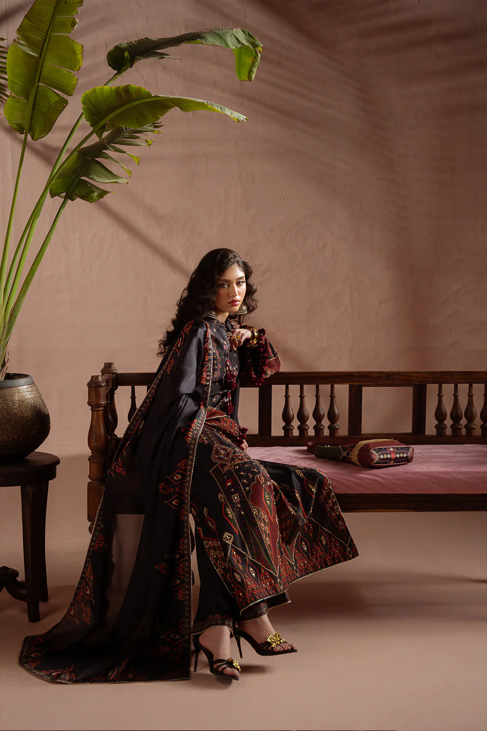 SAIRA RIZWAN TARA 3PC