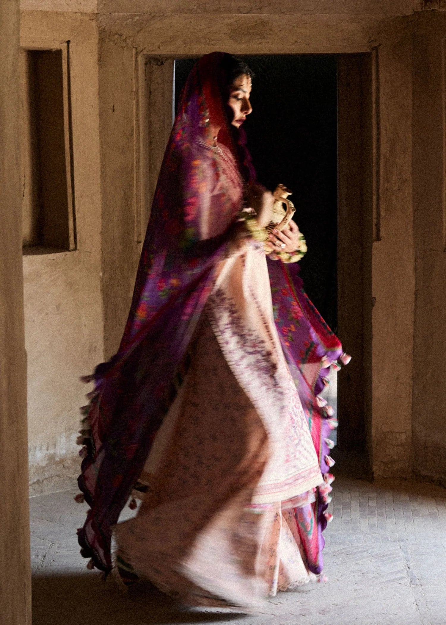 STITCHED BY CC LEHR HUSSAIN REHAR 3PC
