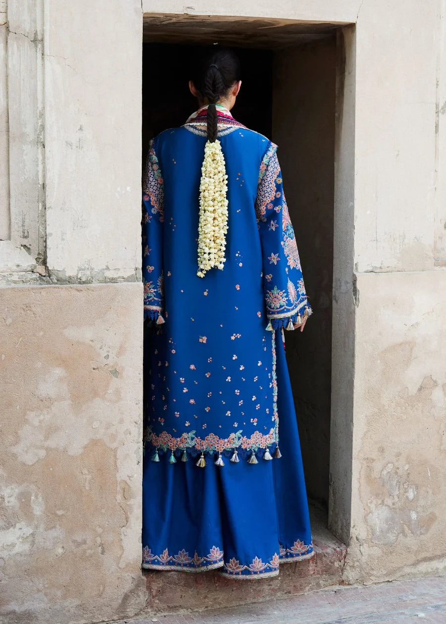 HUSSAIN REHAR NIRMAL ZARQA