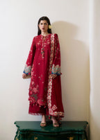 HUSSAIN REHAR GUL-E-SURKH 3PC