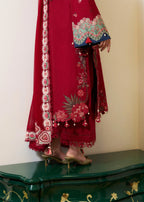 HUSSAIN REHAR GUL-E-SURKH 3PC