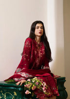 HUSSAIN REHAR GUL-E-SURKH 3PC