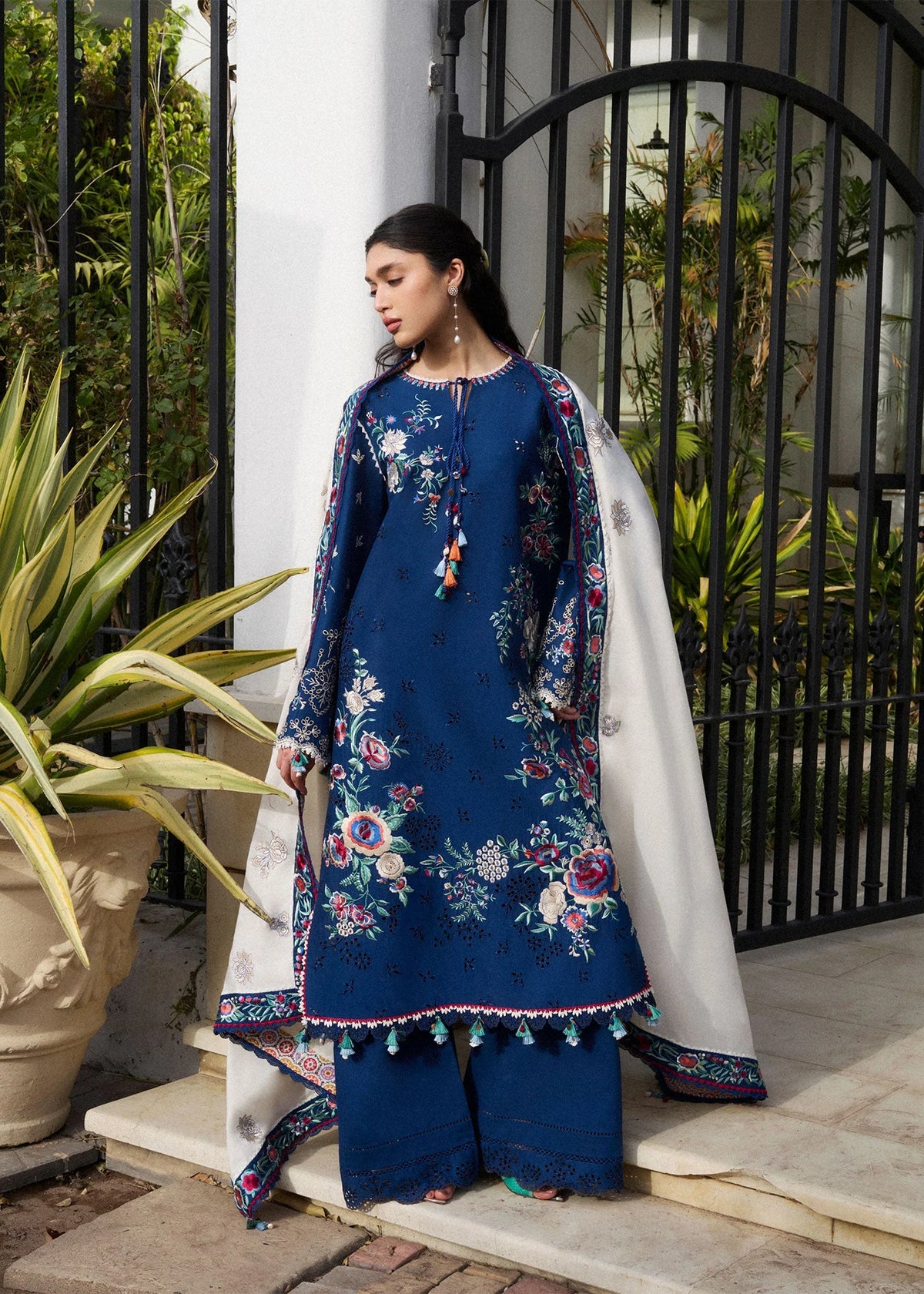 HUSSAIN REHAR NEROLI 3PC