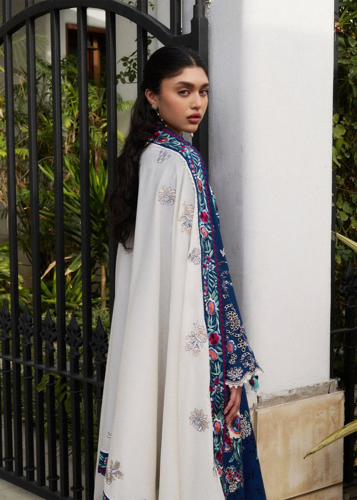 HUSSAIN REHAR NEROLI 3PC