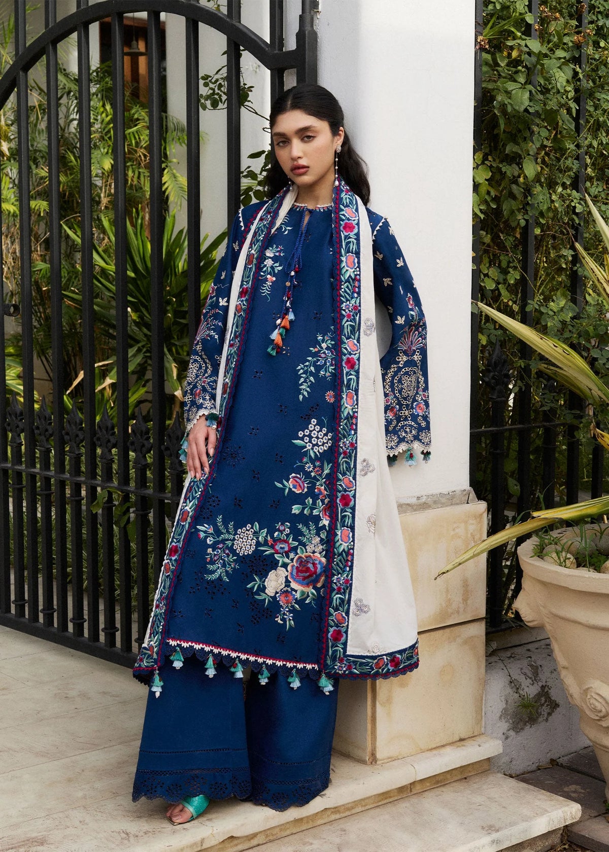 HUSSAIN REHAR NEROLI 3PC