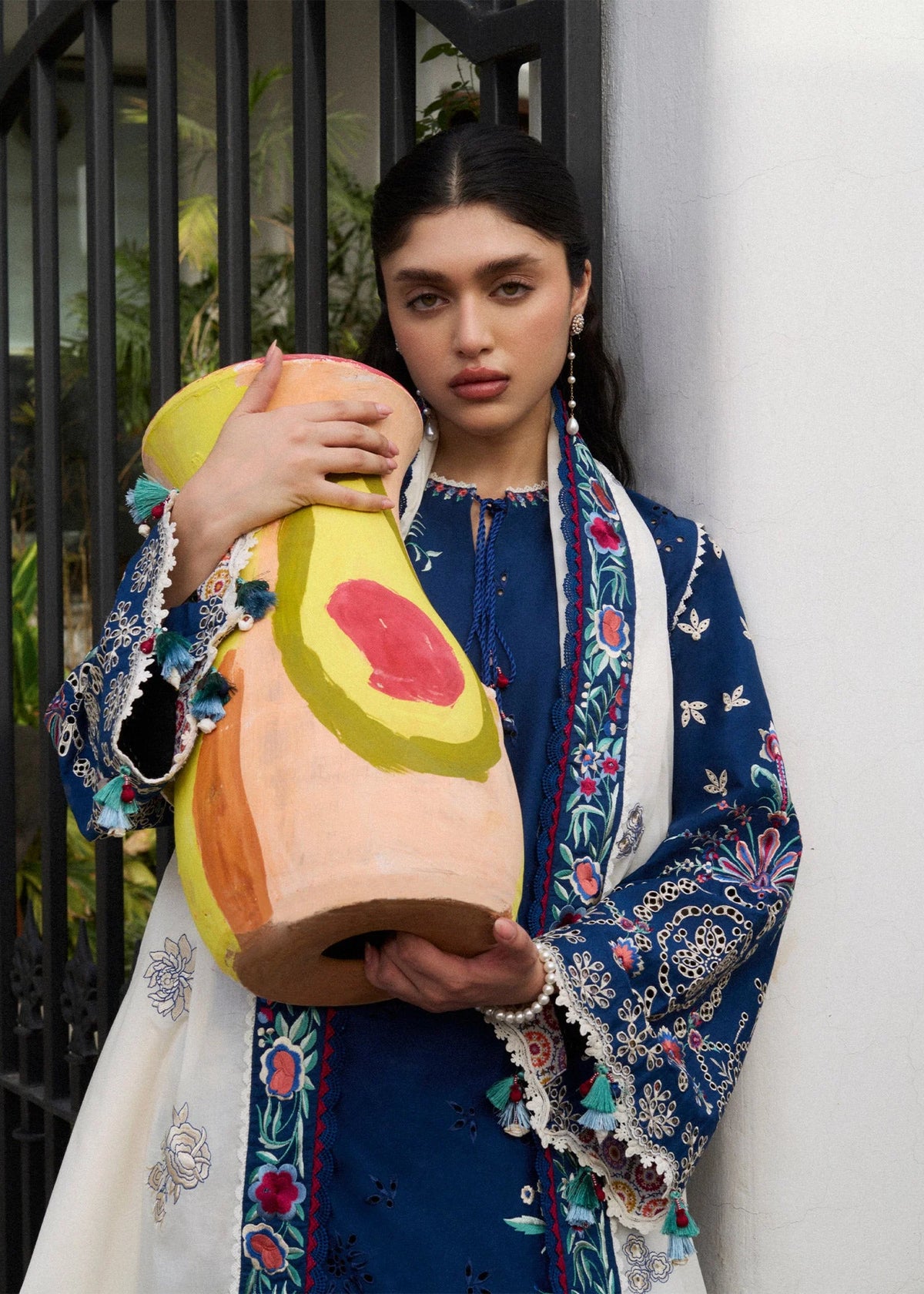 HUSSAIN REHAR NEROLI 3PC