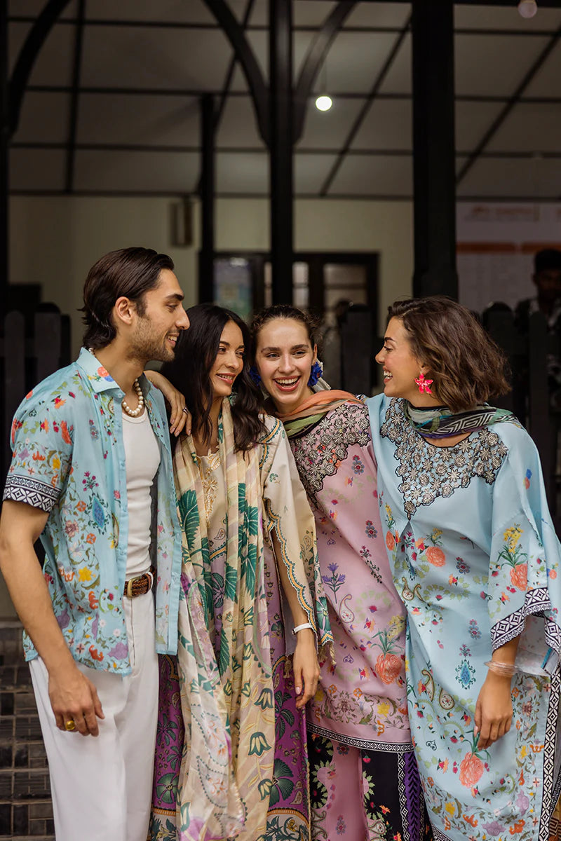 STITCHED BY CC NERINA MUSHQ HIMLINE 3PC