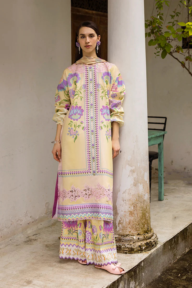 STITCHED BY CC MUSHQ HIMLINE DULCINA 3PC